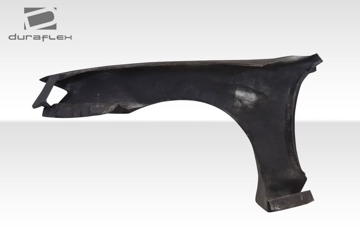1997-1998 Nissan 240SX S14 B Sport Wide Body Front Fender Flares - FRP