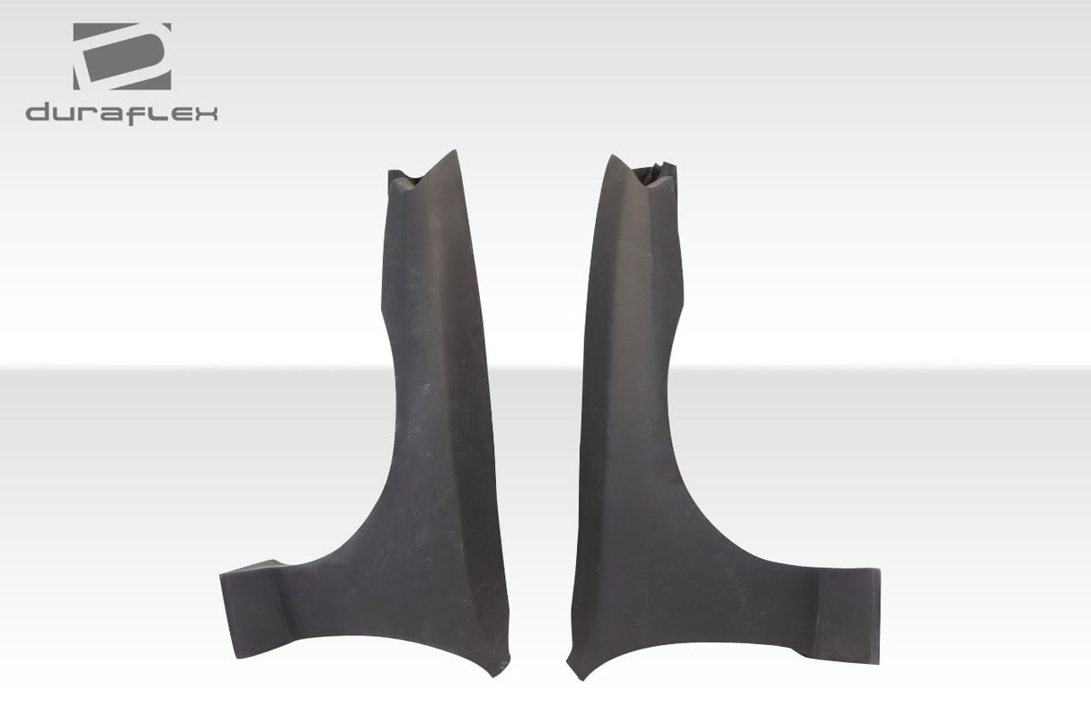 1997-1998 Nissan 240SX S14 B Sport Wide Body Front Fender Flares - FRP