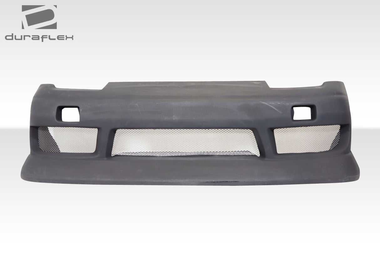 1989-1994 Nissan 240SX S13 Duraflex B-Sport Wide Body Front Bumper Cover - 1 Piece