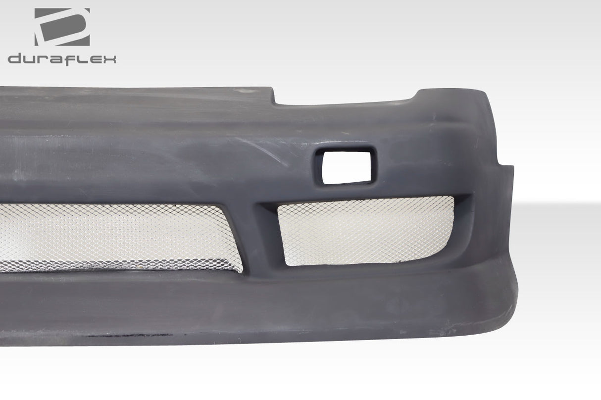 1989-1994 Nissan 240SX S13 Duraflex B-Sport Wide Body Front Bumper Cover - 1 Piece