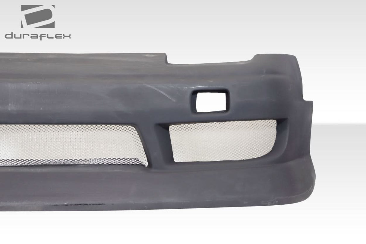 1989-1994 Nissan 240SX S13 B-Sport Style Wide Body Front Bumper - FRP
