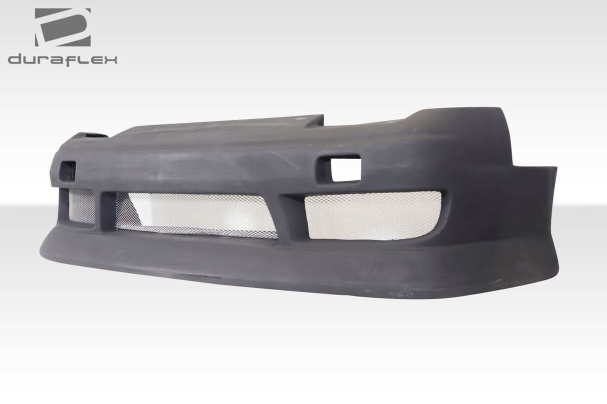 1989-1994 Nissan 240SX S13 B-Sport Style Wide Body Front Bumper - FRP
