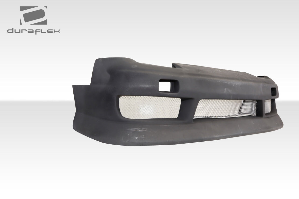 1989-1994 Nissan 240SX S13 Duraflex B-Sport Wide Body Front Bumper Cover - 1 Piece