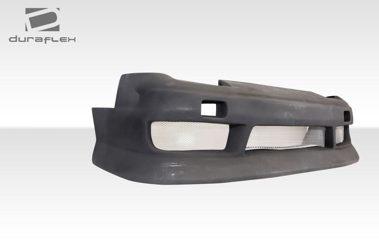 1989-1994 Nissan 240SX S13 B-Sport Style Wide Body Front Bumper - FRP