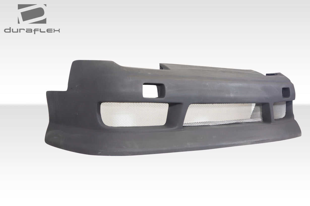1989-1994 Nissan 240SX S13 Duraflex B-Sport Wide Body Front Bumper Cover - 1 Piece