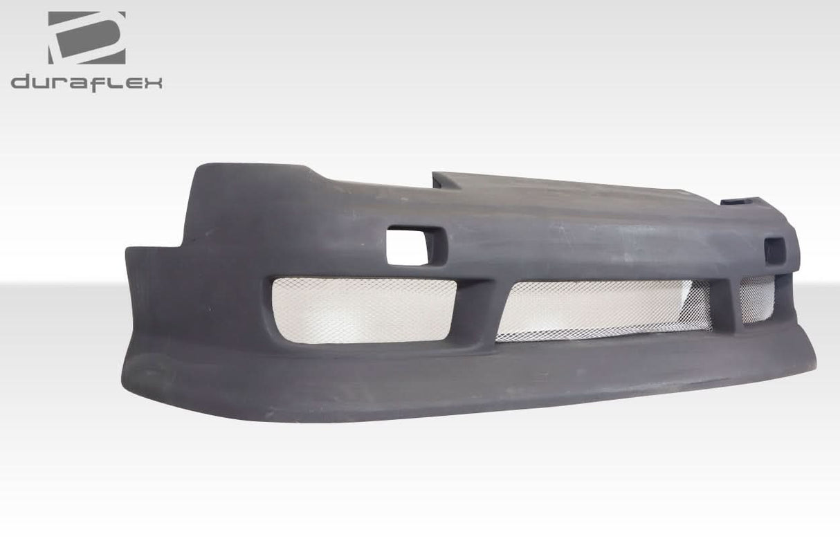 1989-1994 Nissan 240SX S13 B-Sport Style Wide Body Front Bumper - FRP