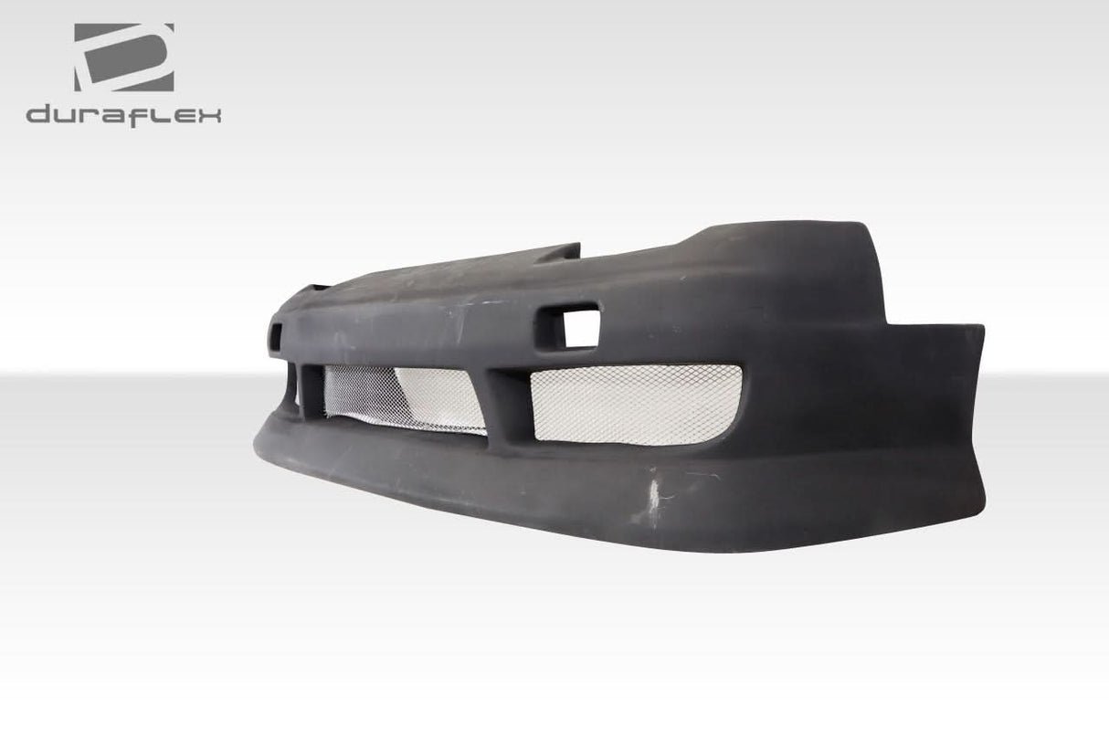 1989-1994 Nissan 240SX S13 B-Sport Style Wide Body Front Bumper - FRP