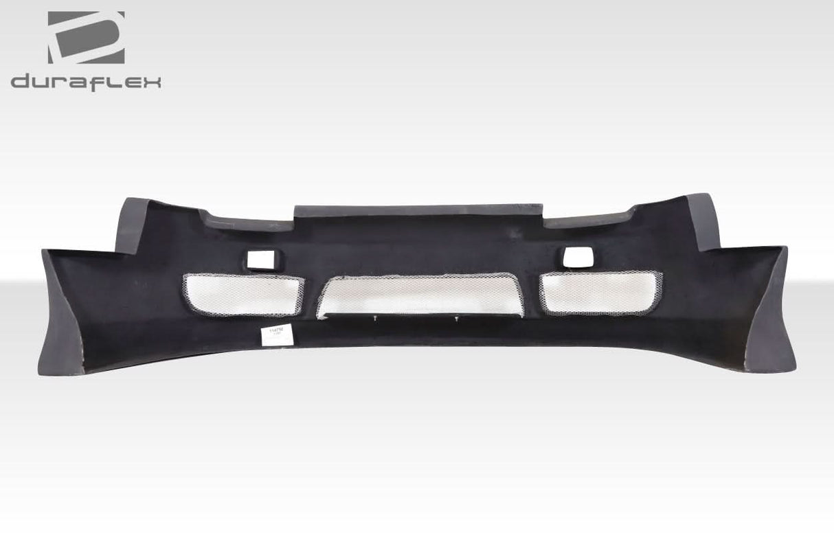 1989-1994 Nissan 240SX S13 B-Sport Style Wide Body Front Bumper - FRP
