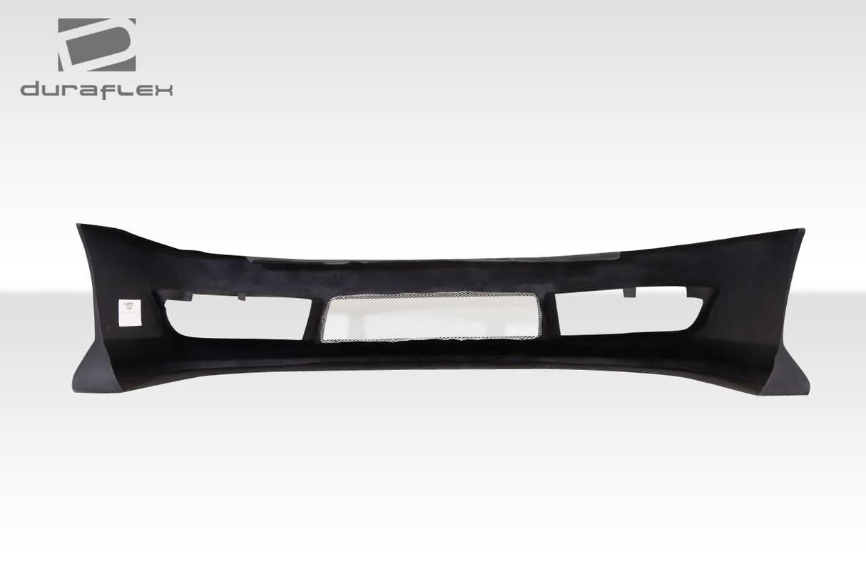 1997-1998 Nissan 240SX B-Sport Style Wide Body Front Bumper - FRP