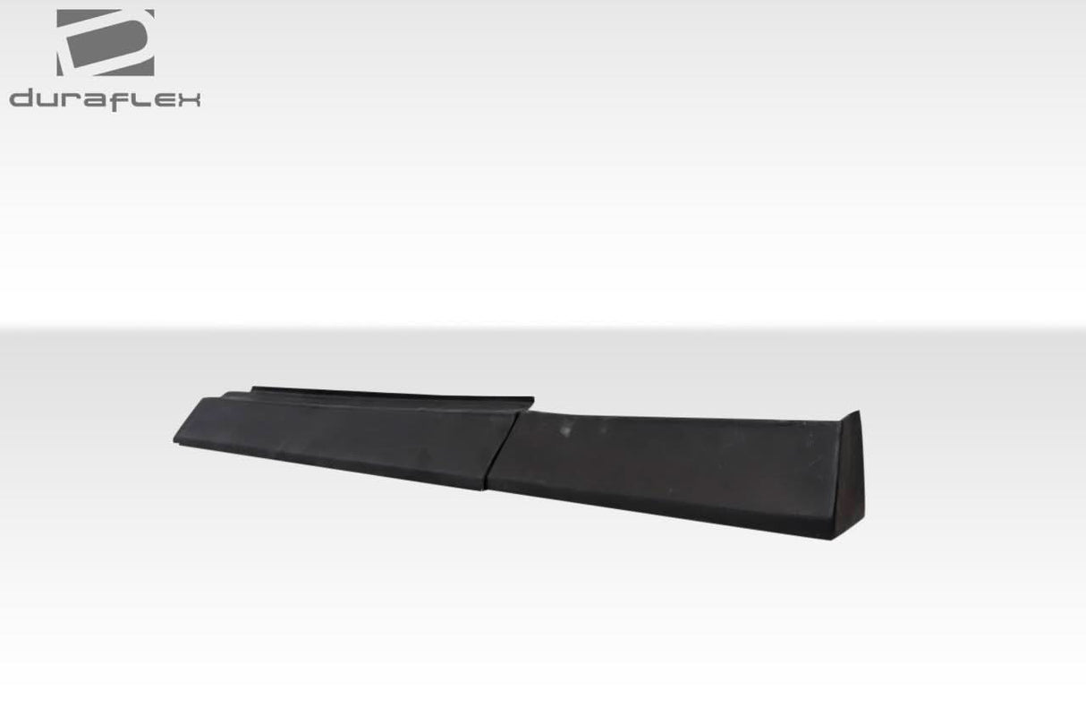 1995-1998 Nissan 240SX B Sport Style Wide Body Side Skirts - FRP