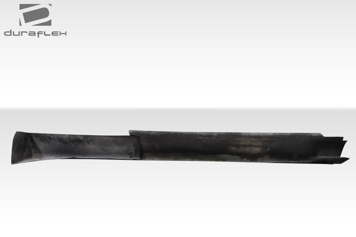 1995-1998 Nissan 240SX B Sport Style Wide Body Side Skirts - FRP