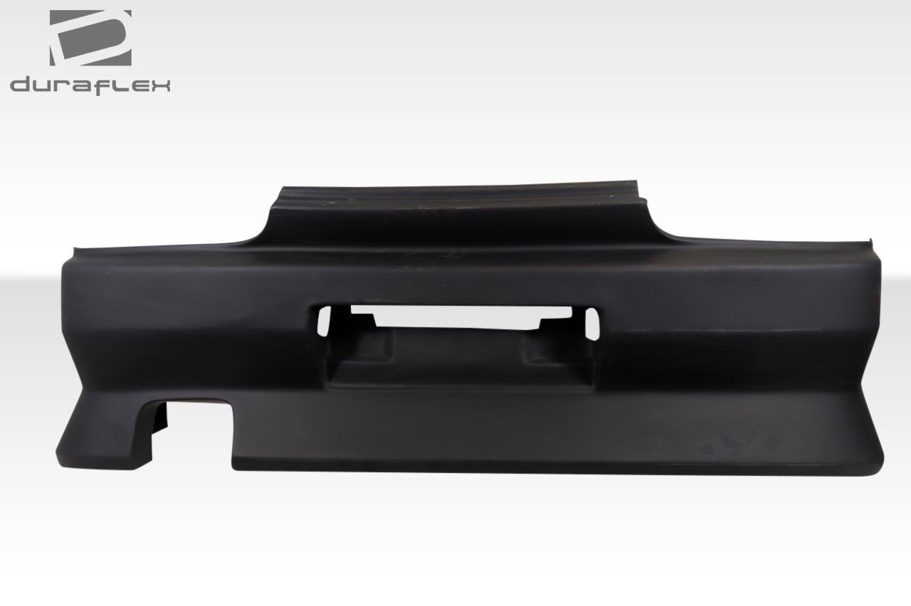 1989-1994 Nissan Skyline R32 2DR Duraflex B-Sport Rear Bumper Cover - 1 Piece