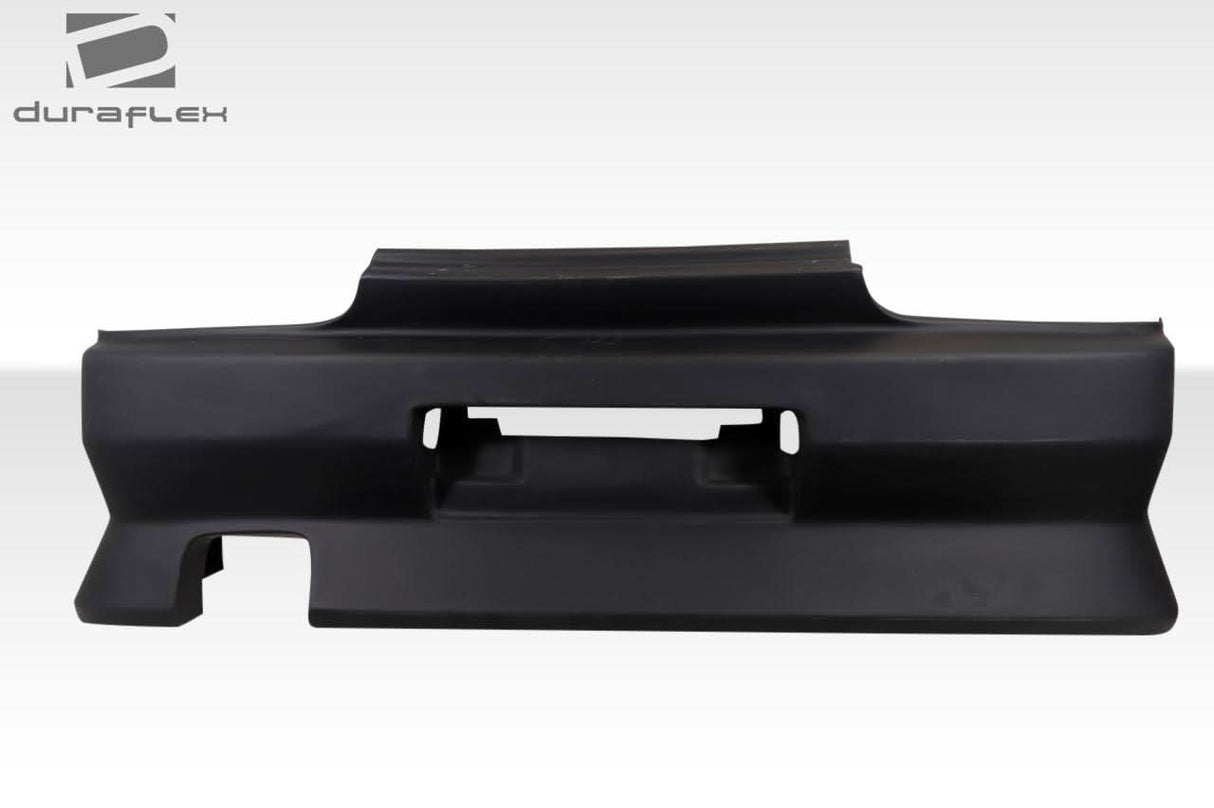 1989-1994 Nissan Skyline R32 B-Sport Style Rear Bumper Cover - FRP