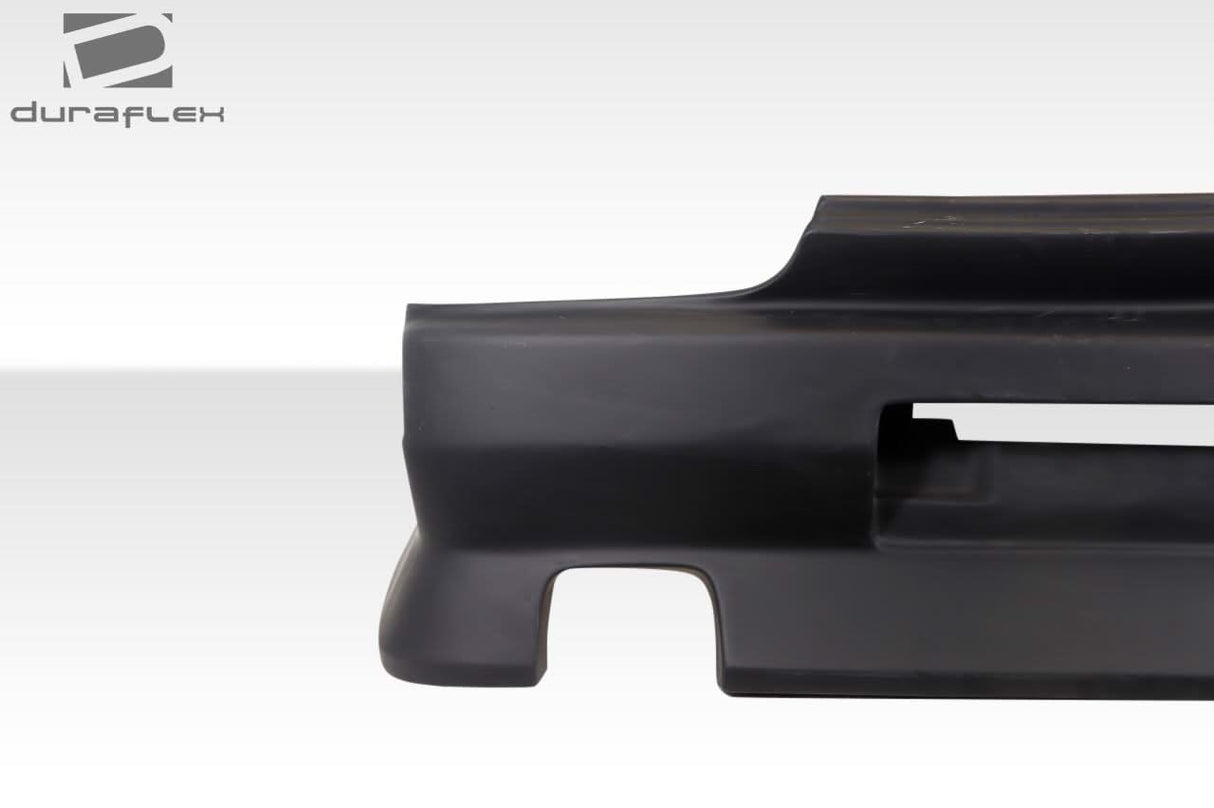 1989-1994 Nissan Skyline R32 B-Sport Style Rear Bumper Cover - FRP