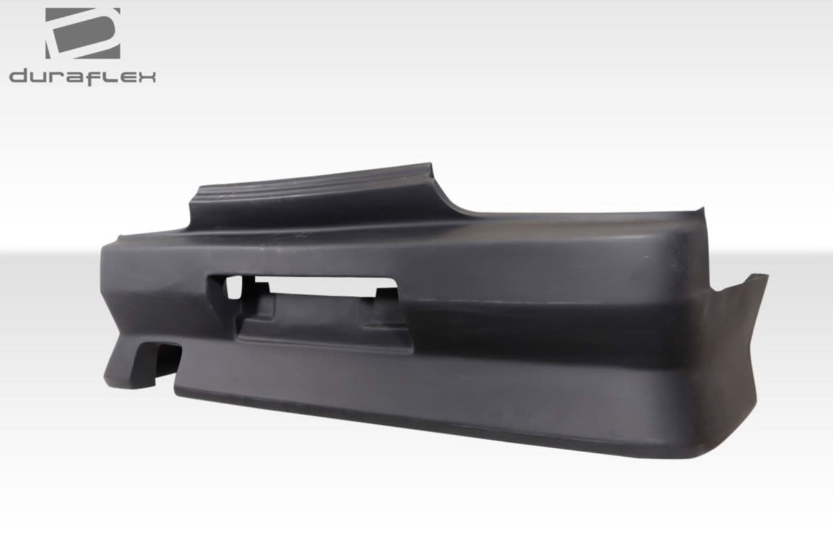 1989-1994 Nissan Skyline R32 B-Sport Style Rear Bumper Cover - FRP