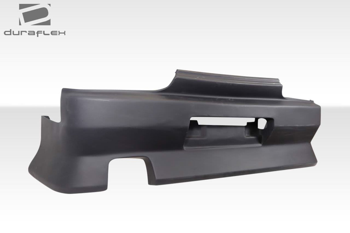 1989-1994 Nissan Skyline R32 B-Sport Style Rear Bumper Cover - FRP