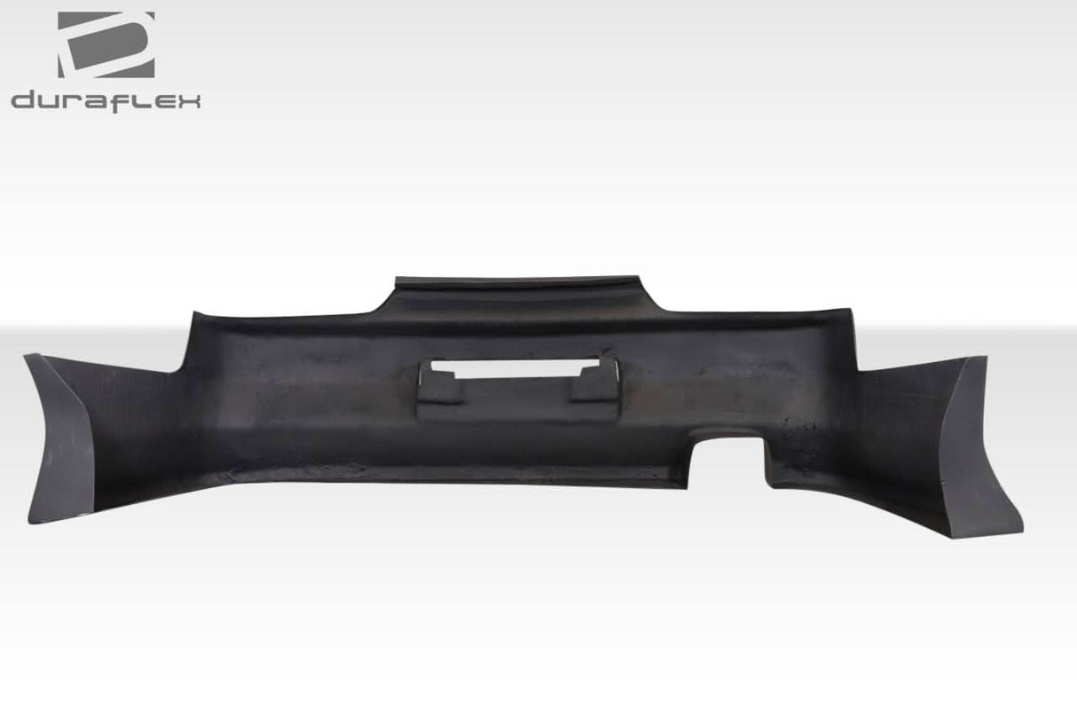 1989-1994 Nissan Skyline R32 B-Sport Style Rear Bumper Cover - FRP