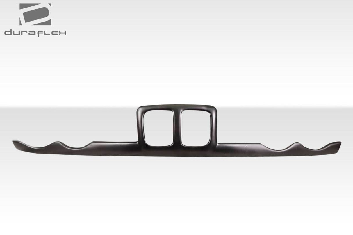 1984-1991 BMW 3 Series E30 Badboy Style Grille Headlight Trim - FRP