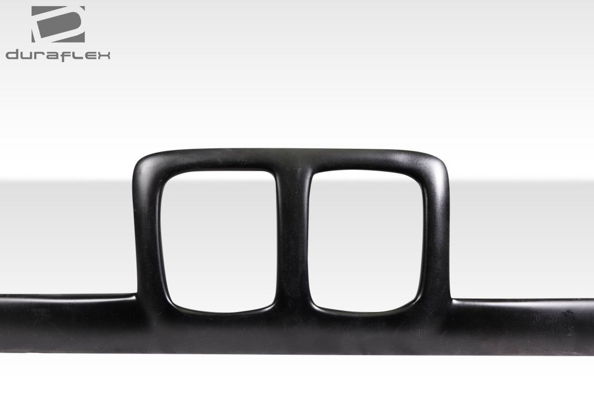 1984-1991 BMW 3 Series E30 Duraflex Badboy Grille Headlight Trim- 1 Piece (S)