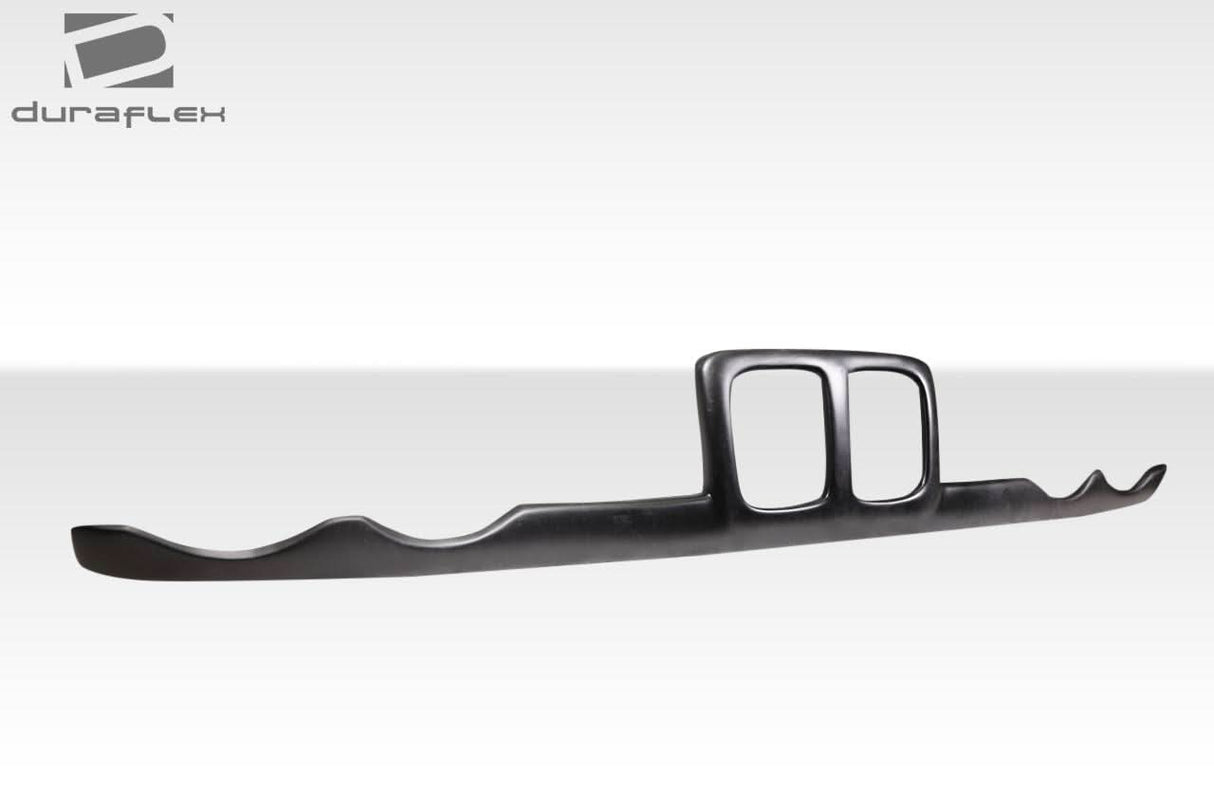 1984-1991 BMW 3 Series E30 Badboy Style Grille Headlight Trim - FRP