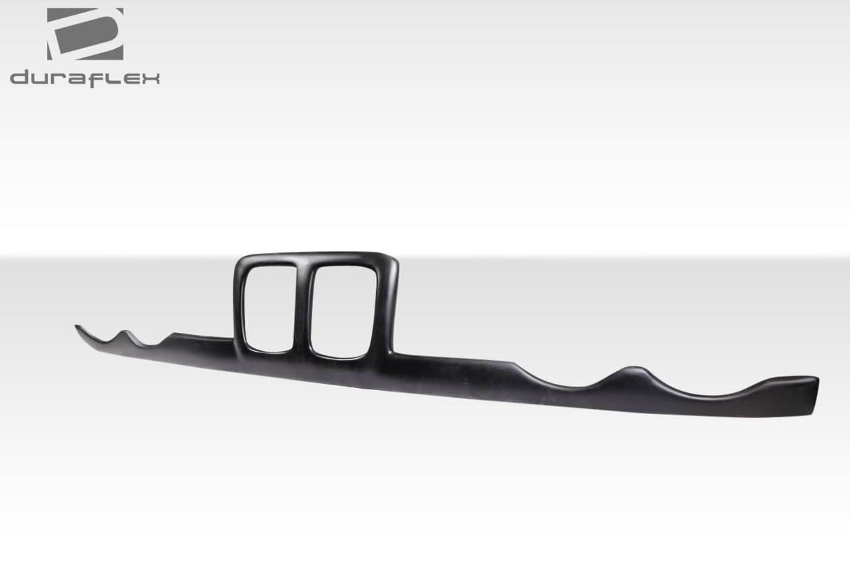 1984-1991 BMW 3 Series E30 Badboy Style Grille Headlight Trim - FRP