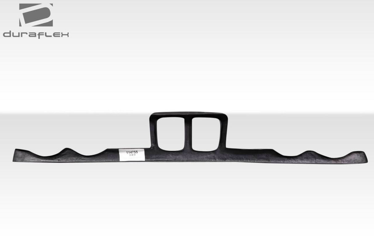 1984-1991 BMW 3 Series E30 Badboy Style Grille Headlight Trim - FRP