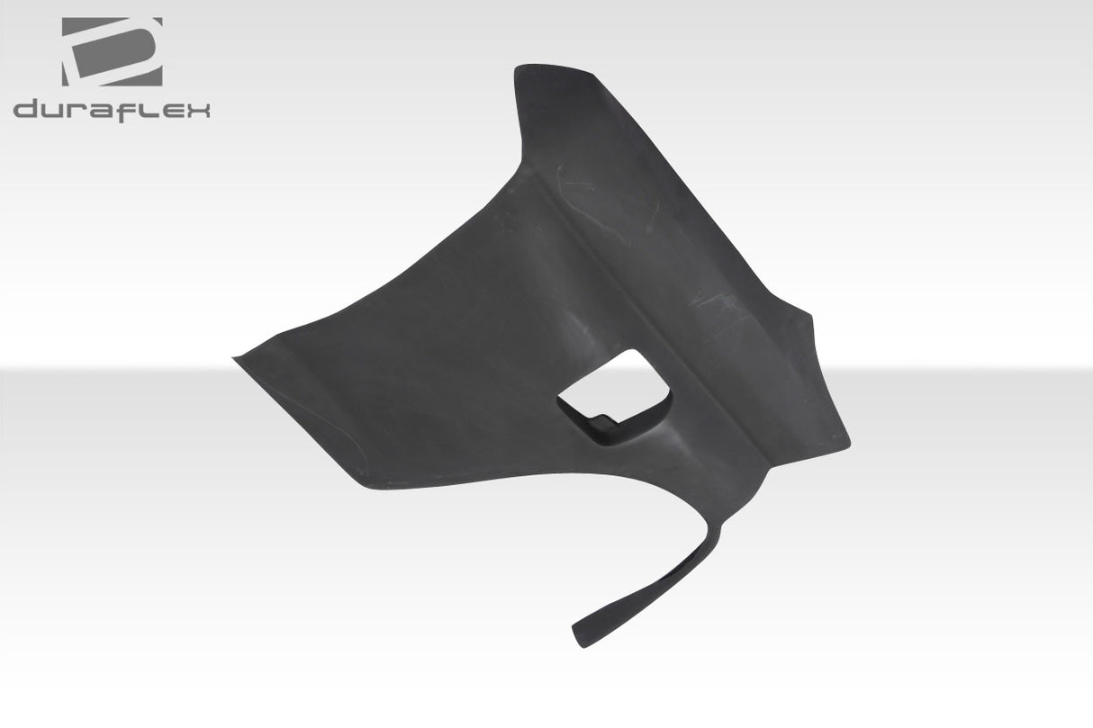 1989-1994 Nissan Skyline 4DR R32 Duraflex X Factor Rear Fender Flares - 4 Piece