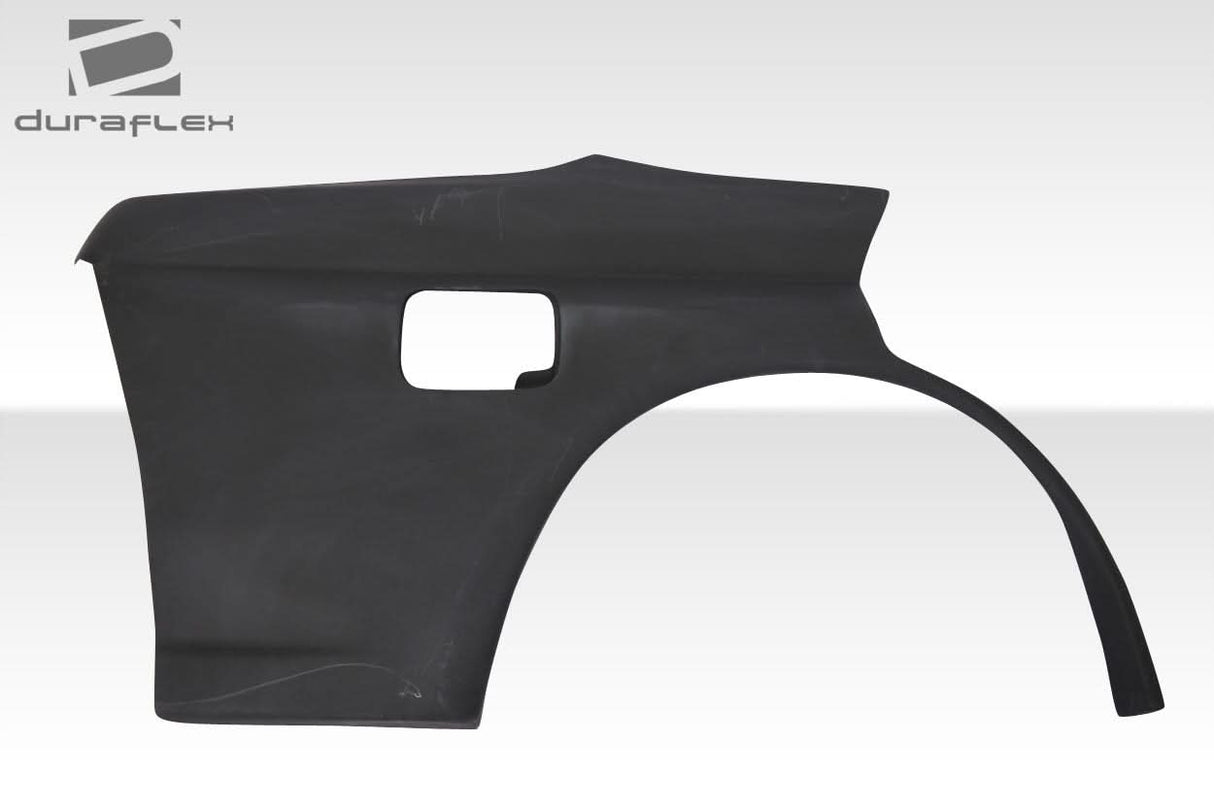 1989-1994 Nissan Skyline X Factor Style Rear Fender Flares - FRP