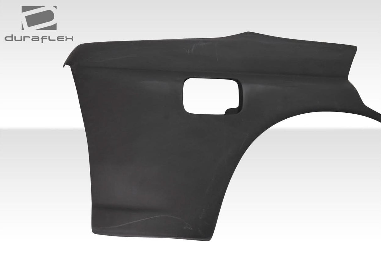 1989-1994 Nissan Skyline X Factor Style Rear Fender Flares - FRP