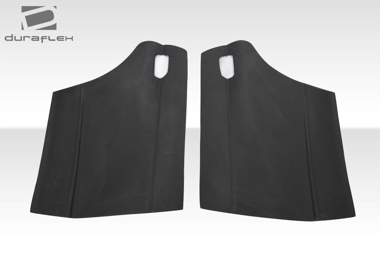 1989-1994 Nissan Skyline X Factor Style Rear Fender Flares - FRP