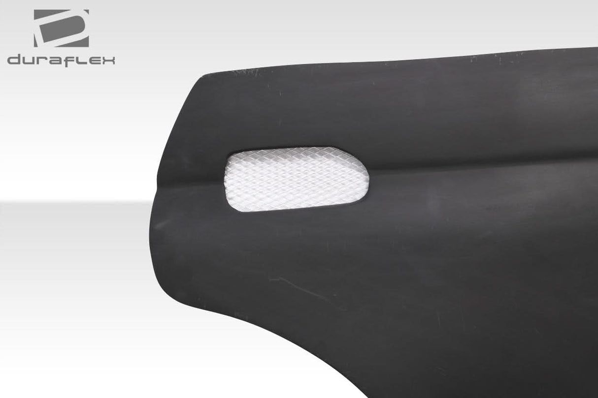 1989-1994 Nissan Skyline X Factor Style Rear Fender Flares - FRP
