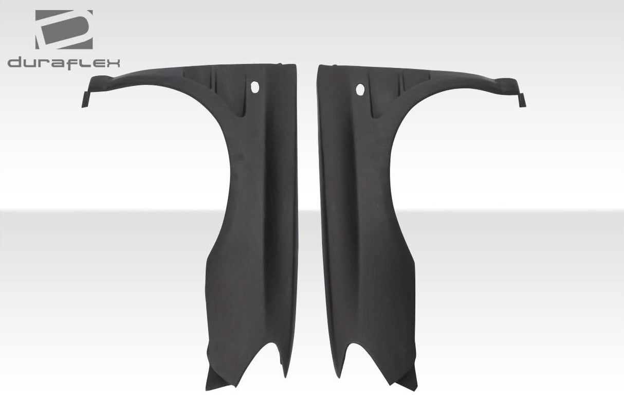 2006-2007 Subaru Impreza WRX STI C Speed Style Front Fenders - FRP