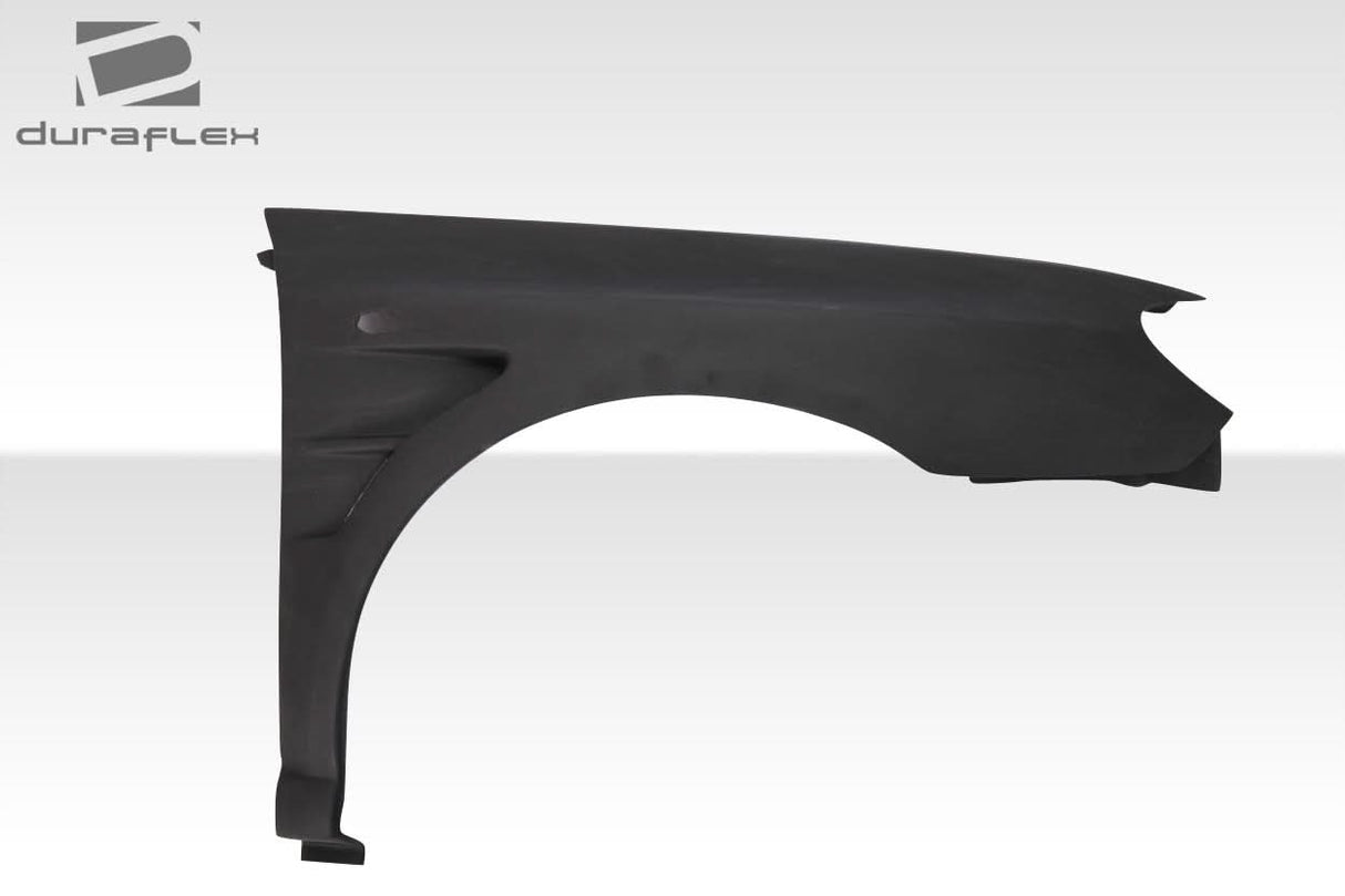 2006-2007 Subaru Impreza WRX STI C Speed Style Front Fenders - FRP