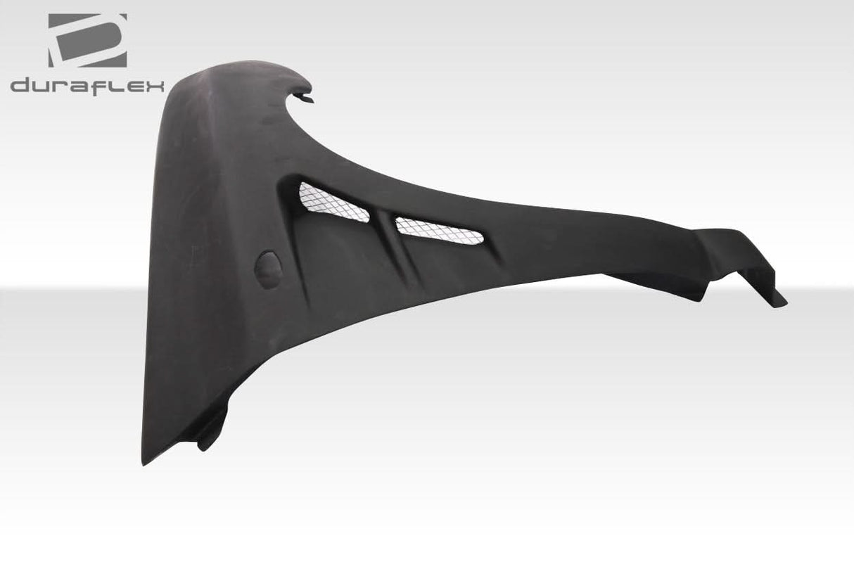 2006-2007 Subaru Impreza WRX STI C Speed Style Front Fenders - FRP