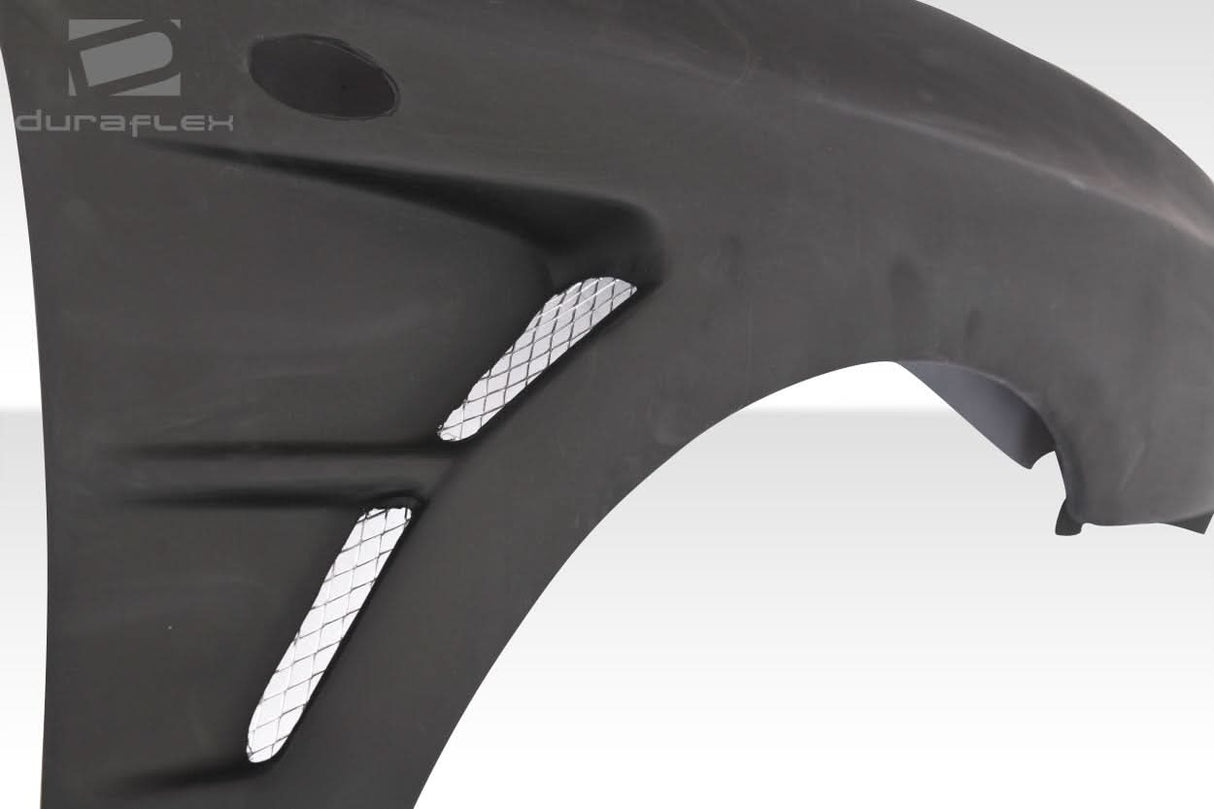 2006-2007 Subaru Impreza WRX STI C Speed Style Front Fenders - FRP