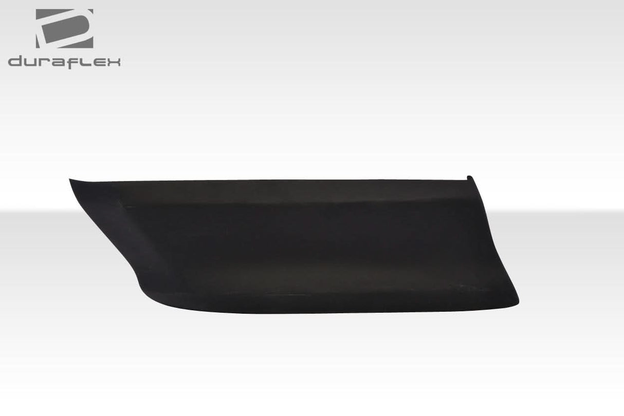 2009-2016 Nissan GT-R R35 C-1 Style Rear Add-Ons - 2 Piece FRP