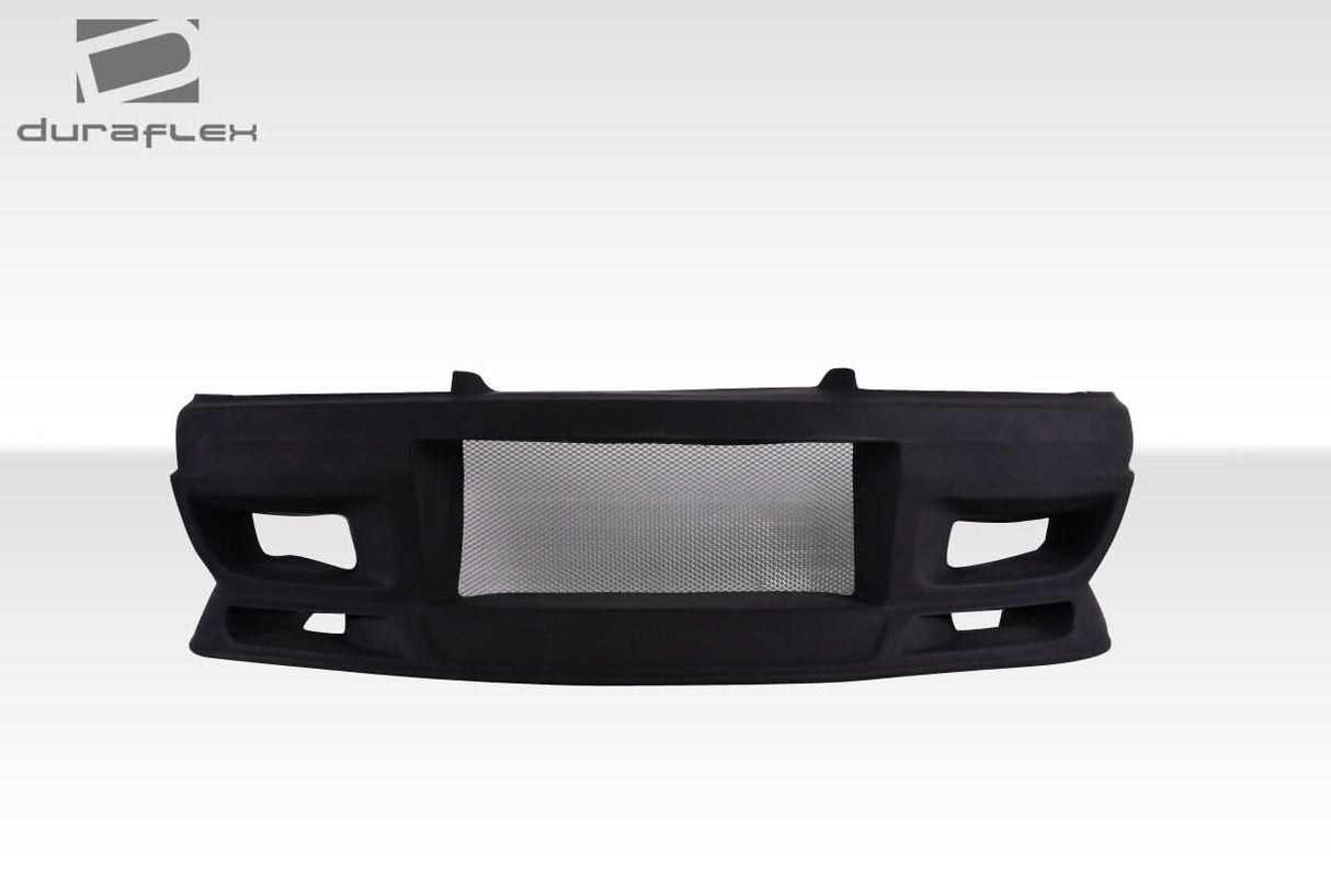 1989-1994 Nissan Skyline R32 Demon V2 Style Front Bumper Cover - FRP