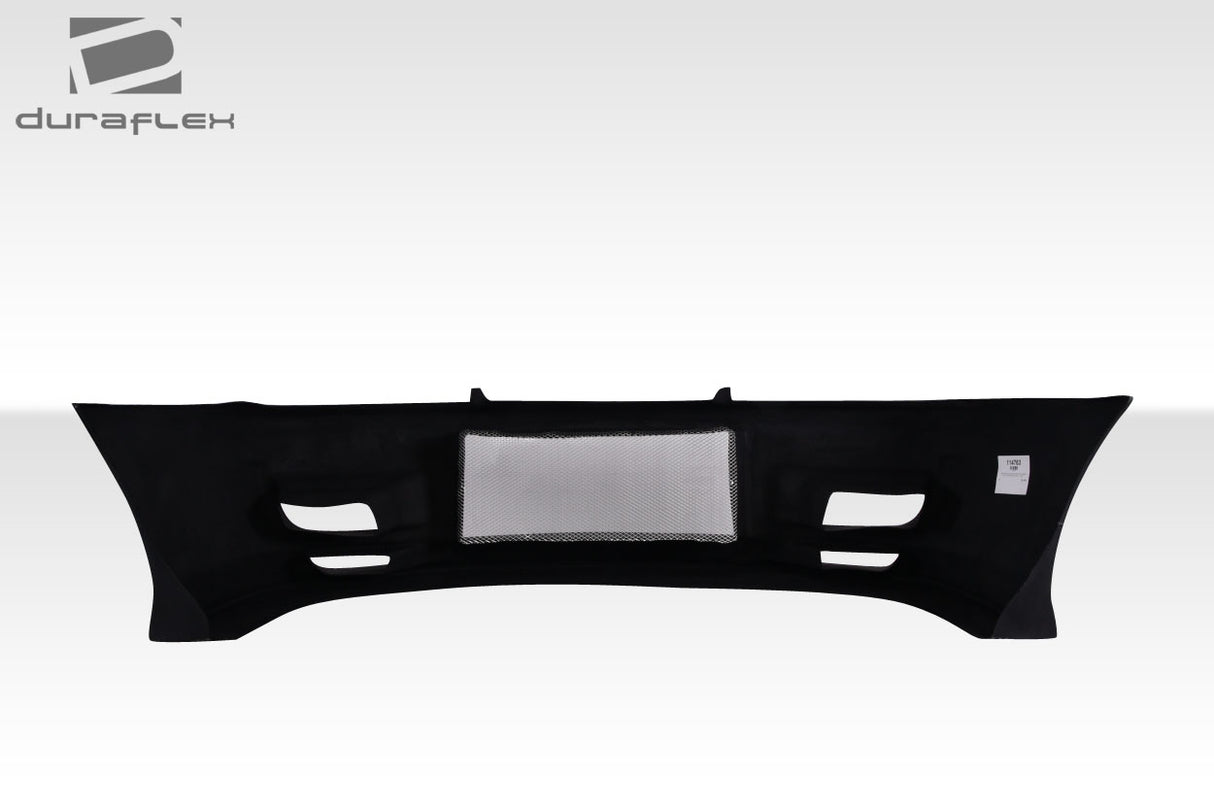 1989-1994 Nissan Skyline R32 Demon V2 Style Front Bumper Cover - FRP