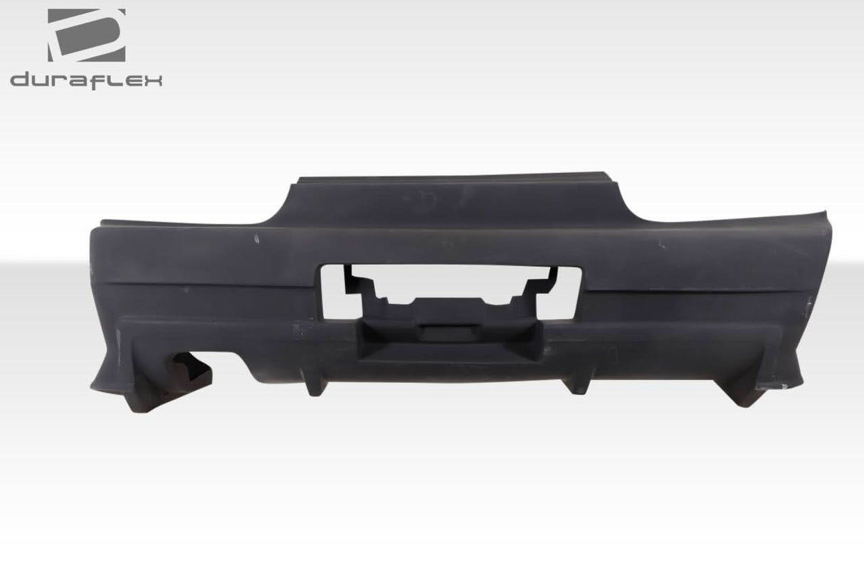 1989-1994 Nissan Skyline R32 Demon V2 Style Rear Bumper - FRP
