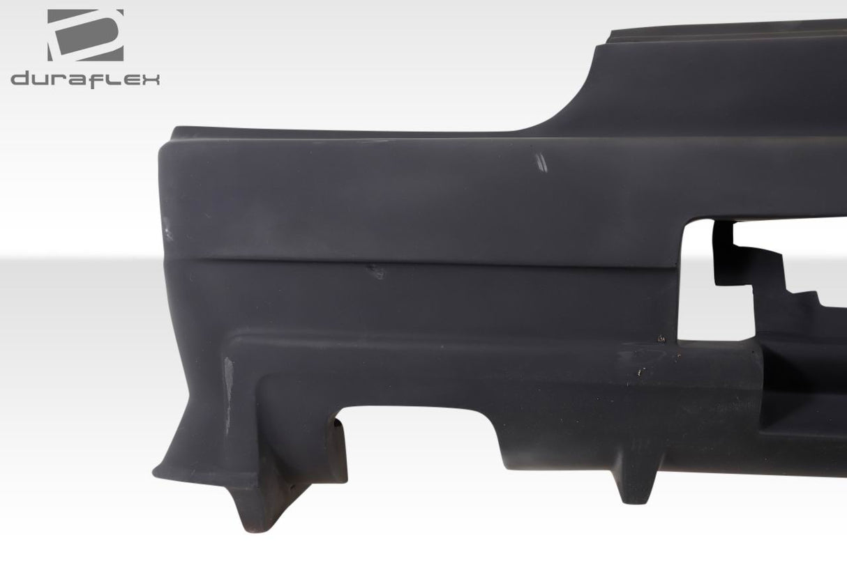 1989-1994 Nissan Skyline R32 2DR Duraflex Demon V2 Rear Bumper Cover - 1 Piece