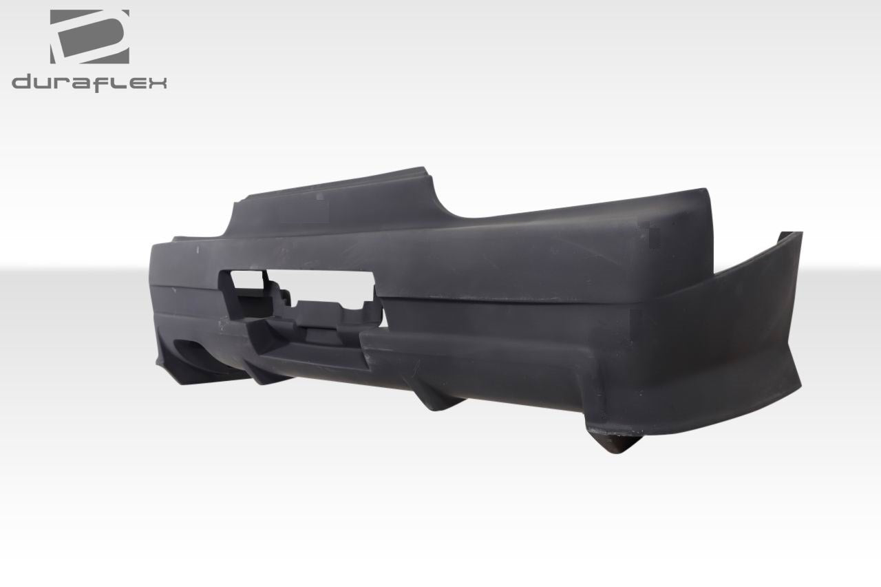 1989-1994 Nissan Skyline R32 2DR Duraflex Demon V2 Rear Bumper Cover - 1 Piece