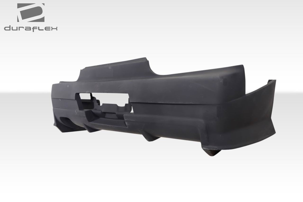 1989-1994 Nissan Skyline R32 2DR Duraflex Demon V2 Rear Bumper Cover - 1 Piece