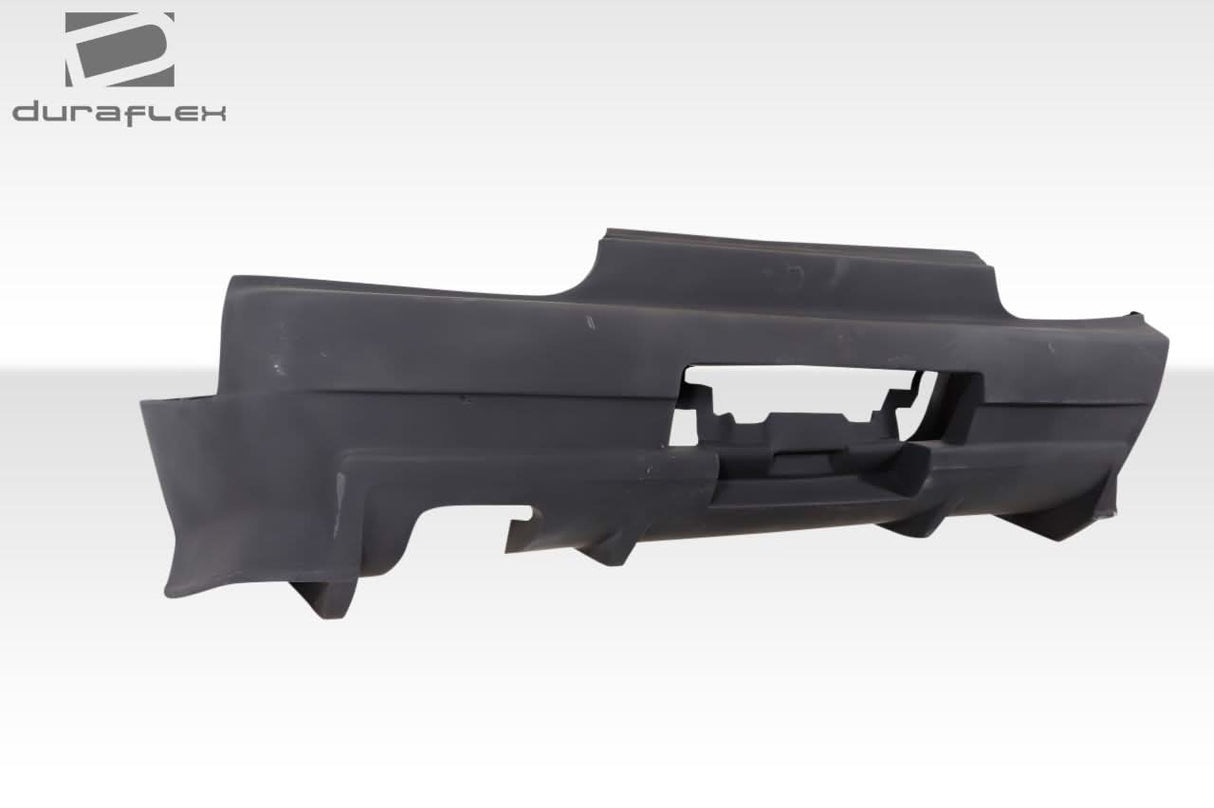 1989-1994 Nissan Skyline R32 Demon V2 Style Rear Bumper - FRP