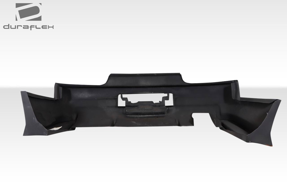 1989-1994 Nissan Skyline R32 2DR Duraflex Demon V2 Rear Bumper Cover - 1 Piece