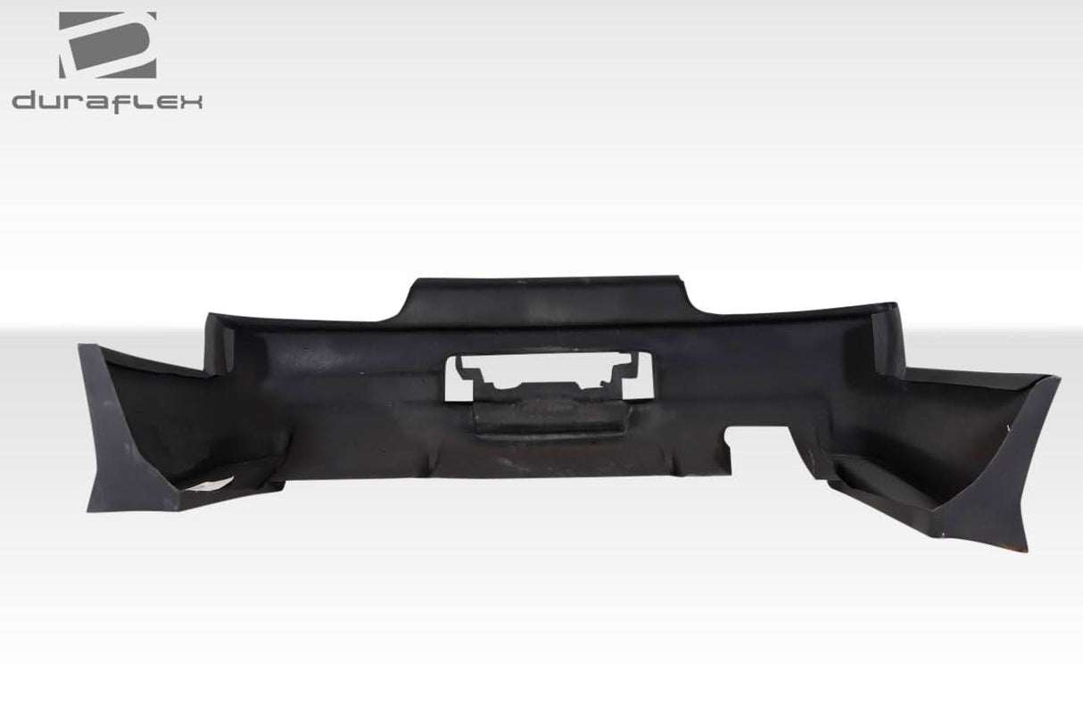 1989-1994 Nissan Skyline R32 Demon V2 Style Rear Bumper - FRP