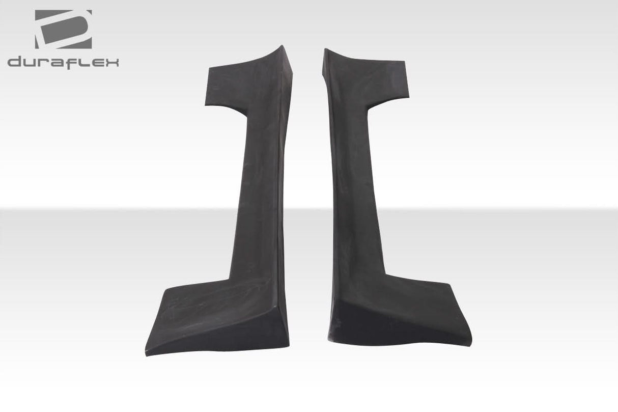 1989-1994 Nissan Skyline R32 Demon Style Side Skirts - FRP
