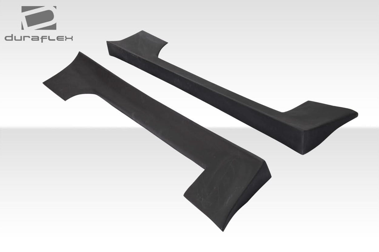 1989-1994 Nissan Skyline R32 Demon Style Side Skirts - FRP