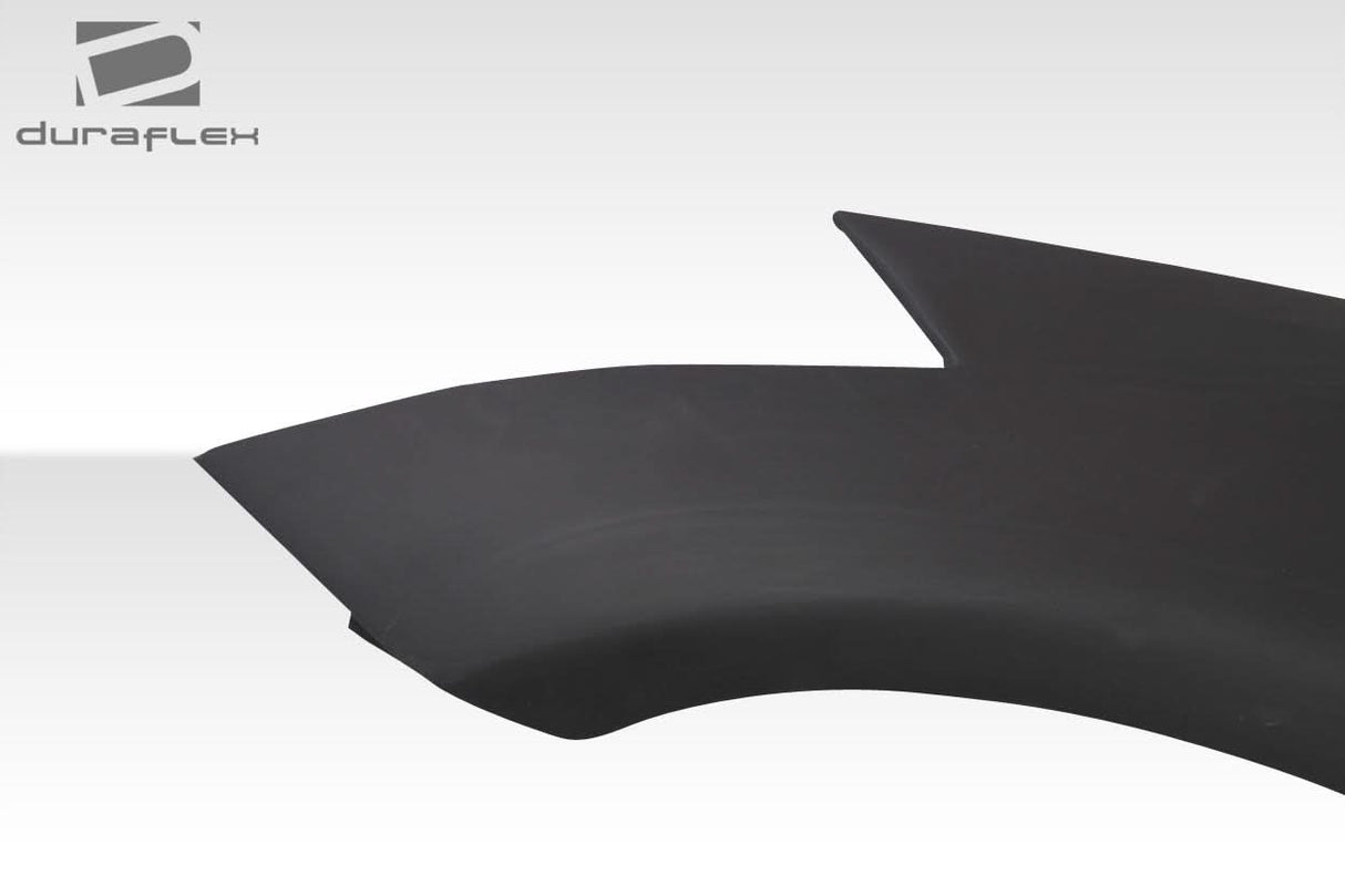 2003-2008 Nissan 350Z D-Sport Style Wide Body Front Fenders - FRP