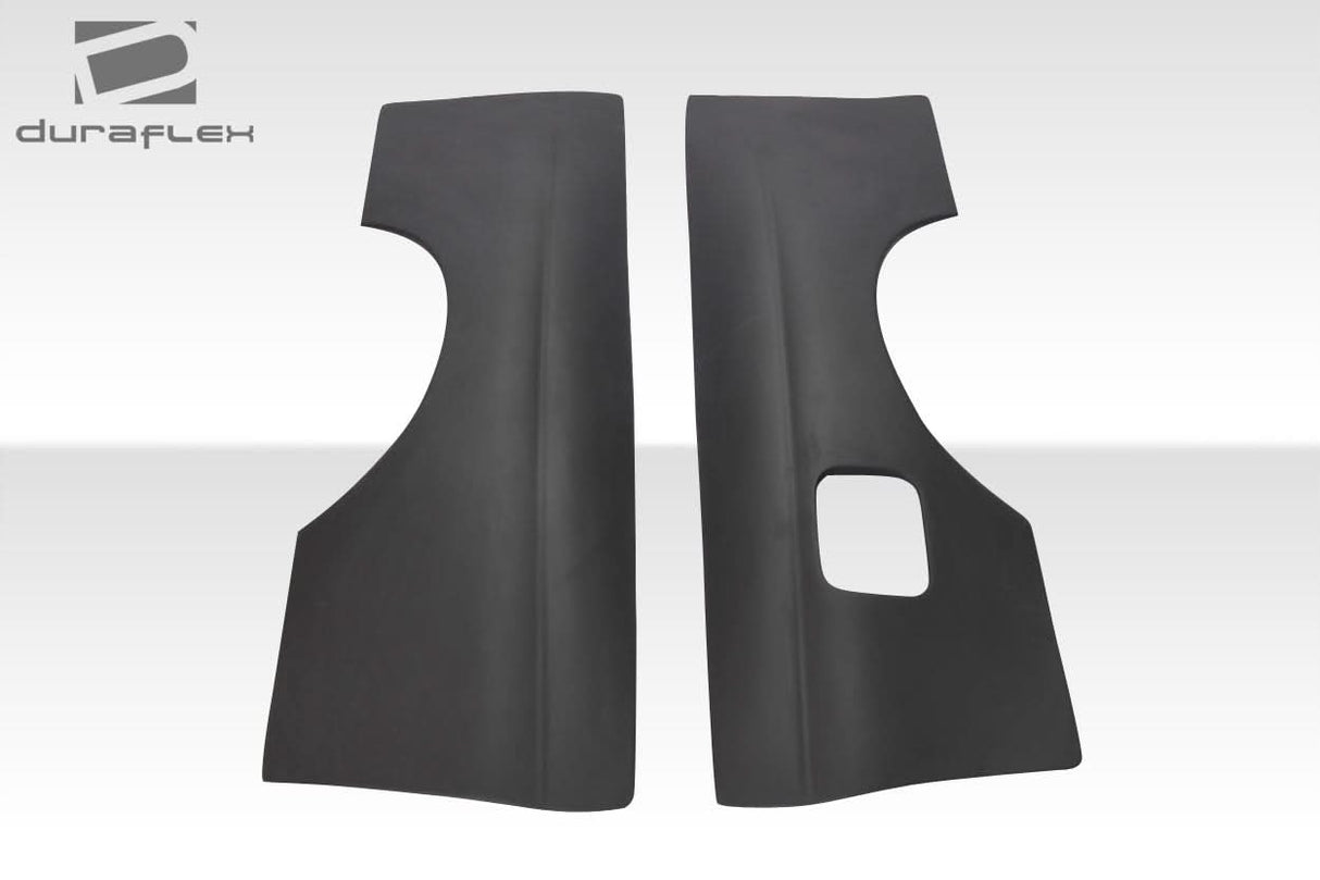 1989-1994 Nissan Skyline R32 D-Sport Style Wide Body Rear Fenders - FRP