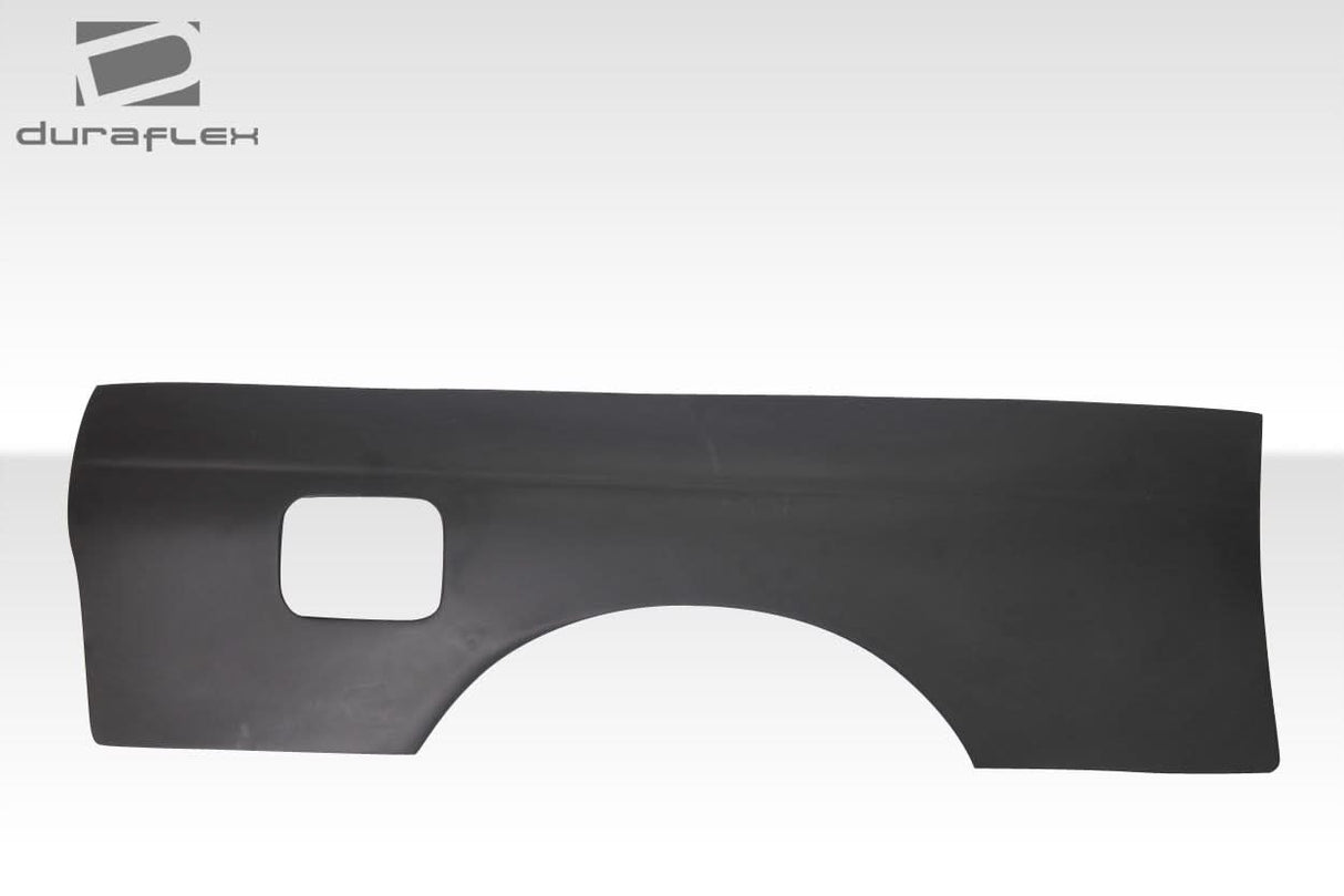 1989-1994 Nissan Skyline R32 D-Sport Style Wide Body Rear Fenders - FRP